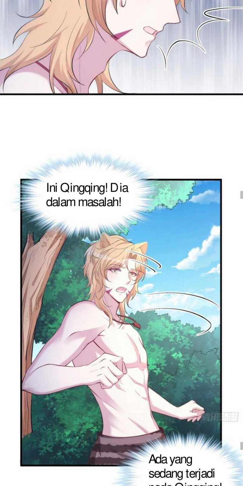 Beauty and the Beasts Chapter 214 Bahasa Indonesia